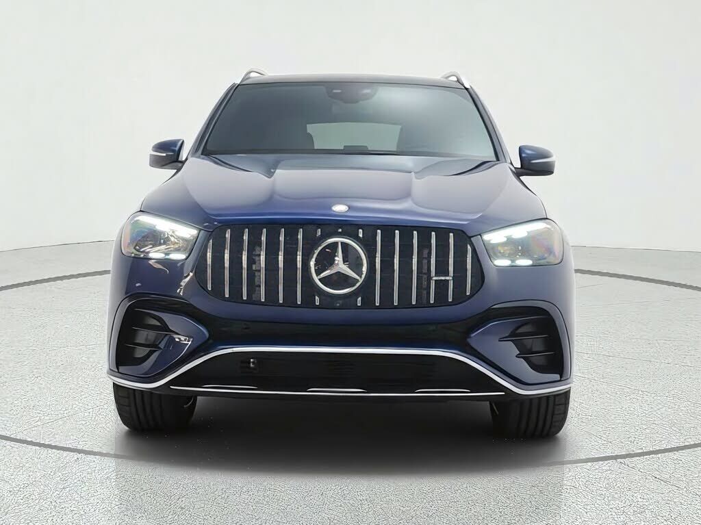 2026 Mercedes-Benz GLE-Class