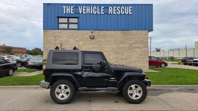 2008 JEEP Wrangler