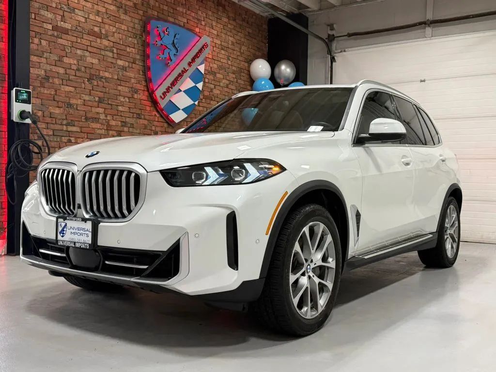 2026 BMW X5