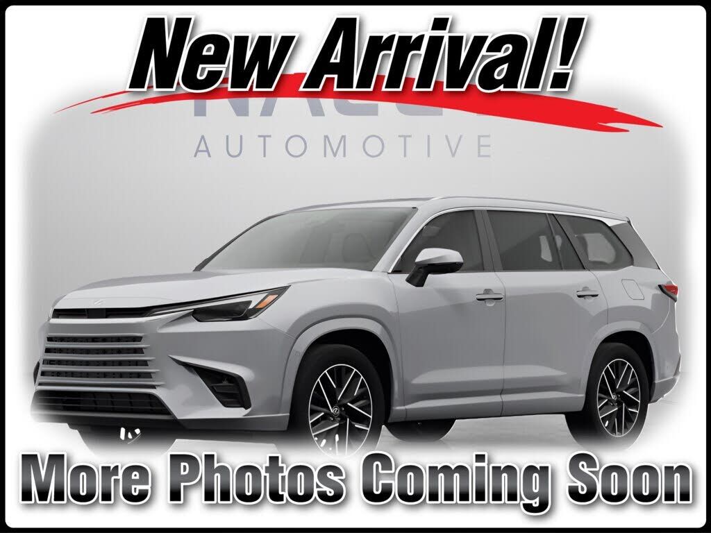 2025 LEXUS TX