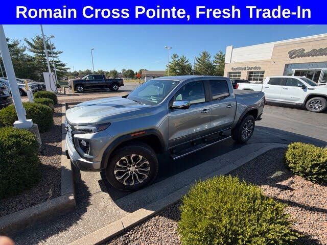 2024 GMC Canyon