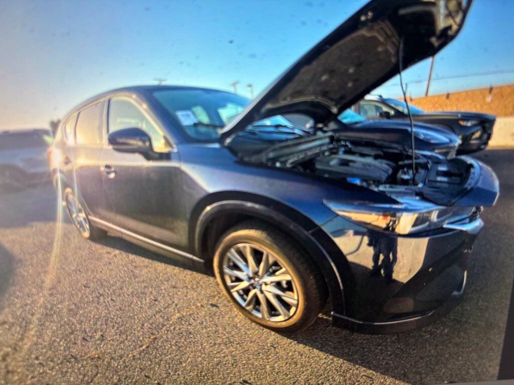 2025 MAZDA CX-5