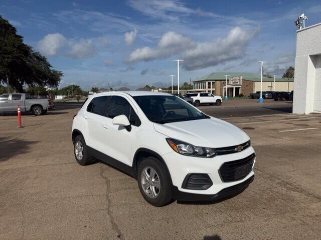 2022 CHEVROLET Trax