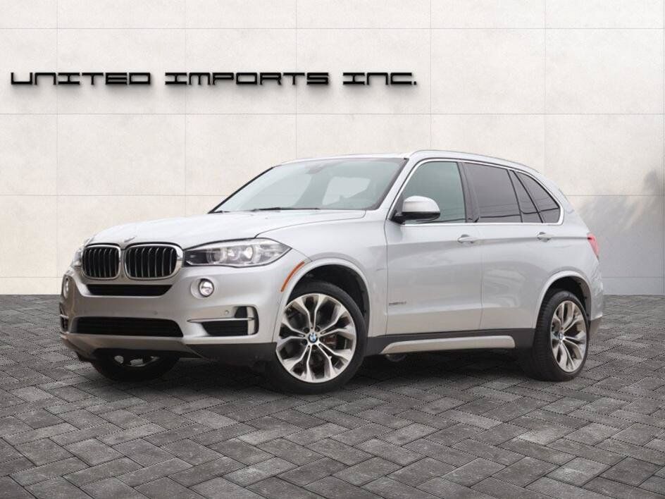 2018 BMW X5
