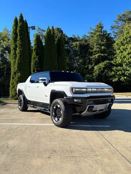 2023 GMC HUMMER