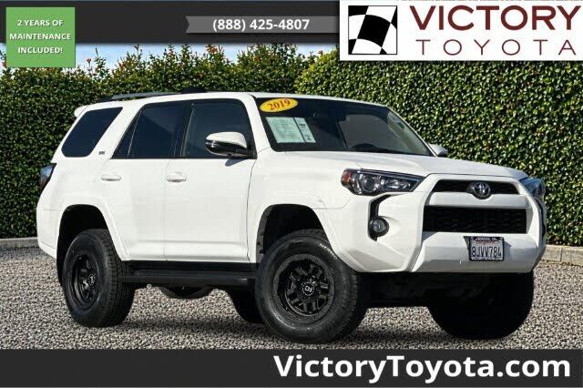 2019 TOYOTA 4-Runner