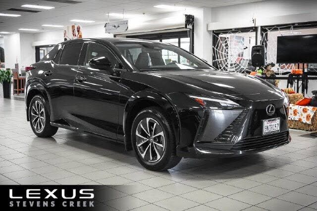 2024 LEXUS RZ