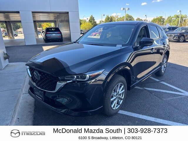 2025 MAZDA CX-5