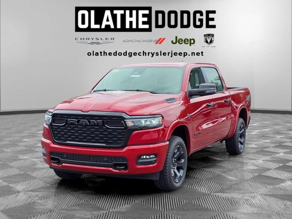 2027 RAM 1500