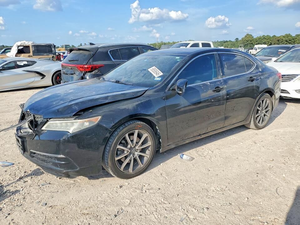 2015 ACURA TLX