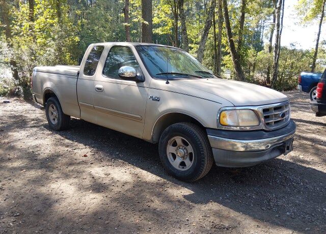 2000 FORD F-150