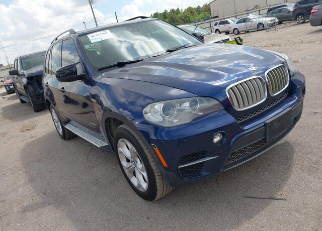 2012 BMW X5