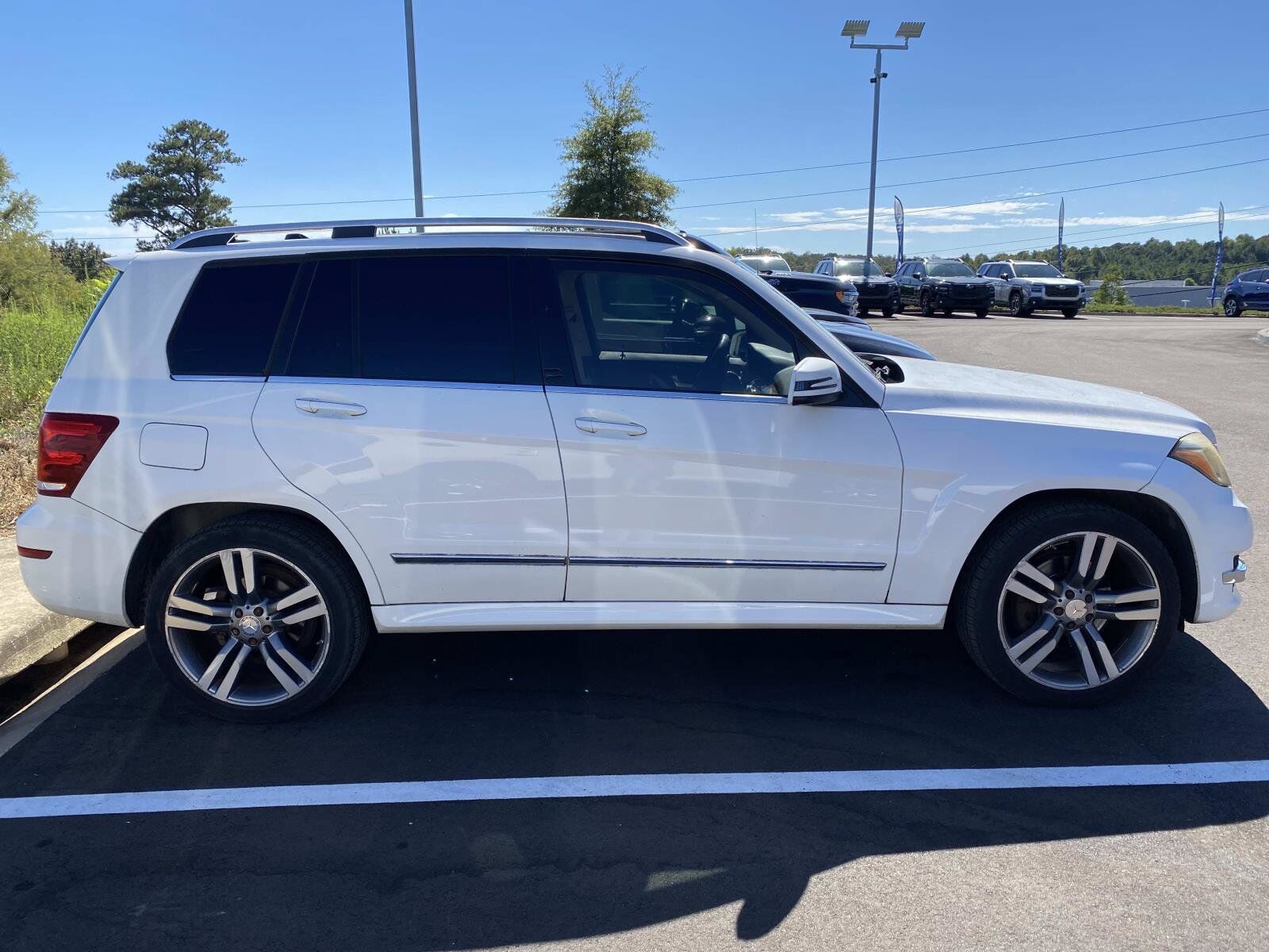 2013 Mercedes-Benz GLK-Class