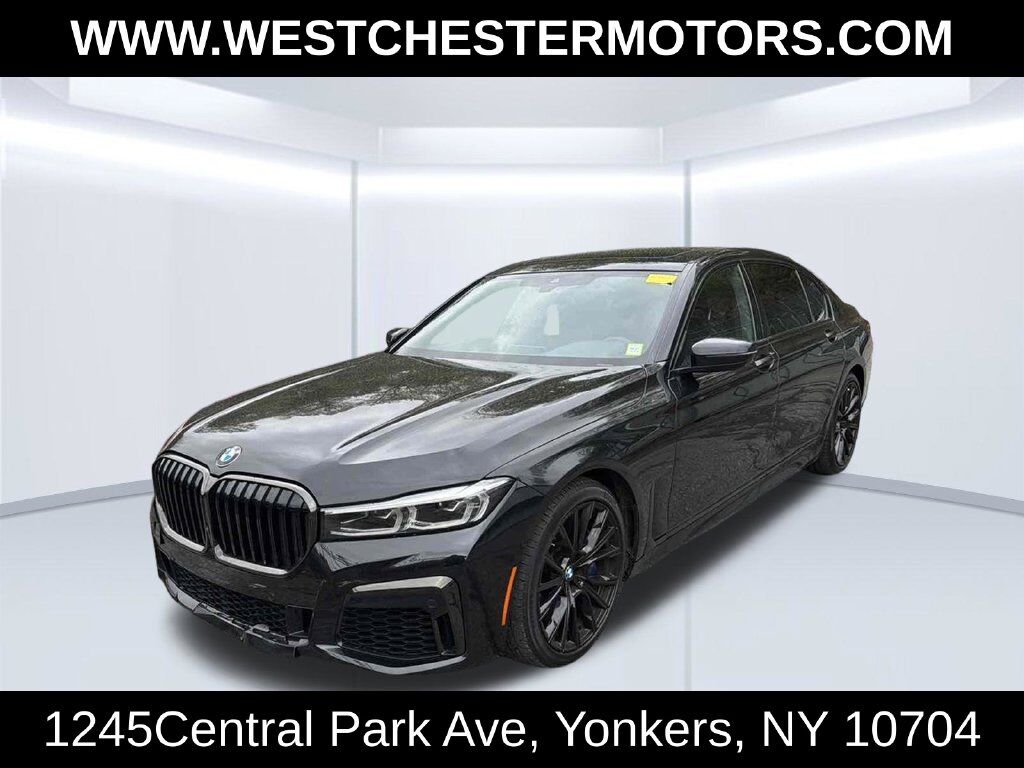 2022 BMW 7 Series