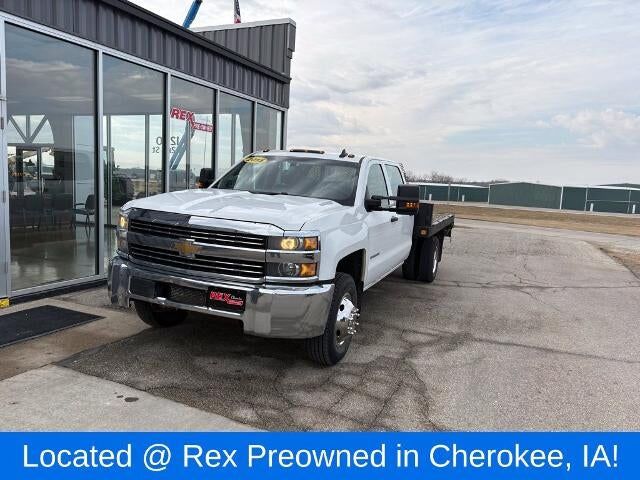 2015 CHEVROLET Silverado