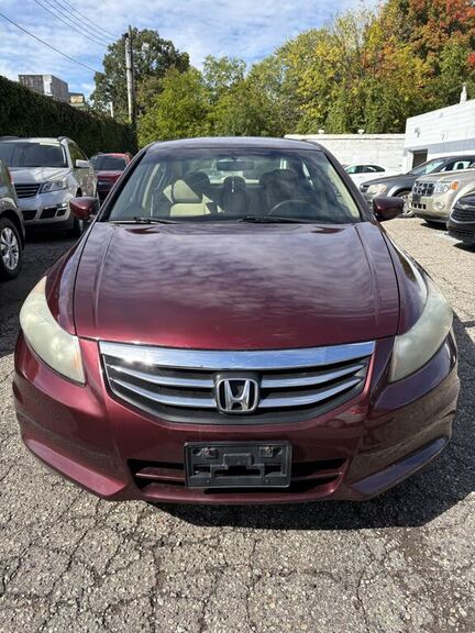 2011 HONDA Accord
