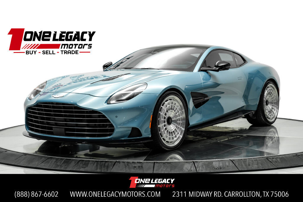 2025 ASTON MARTIN Vanquish