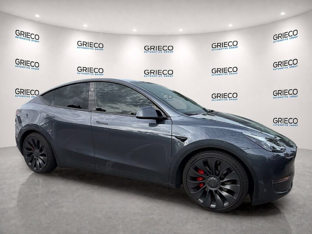2023 TESLA Model Y