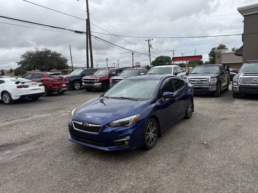 2017 SUBARU Impreza