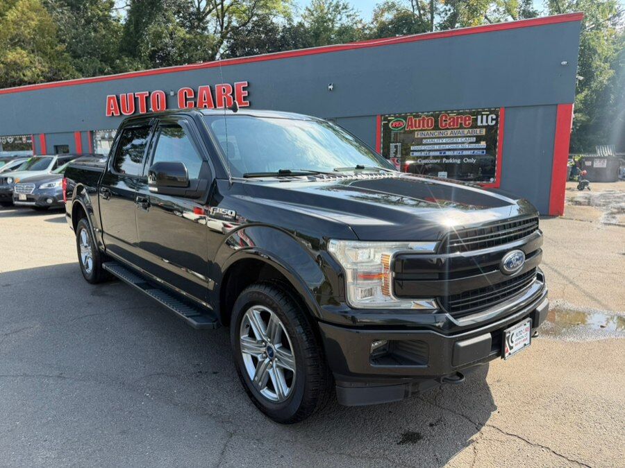 2019 FORD F-150