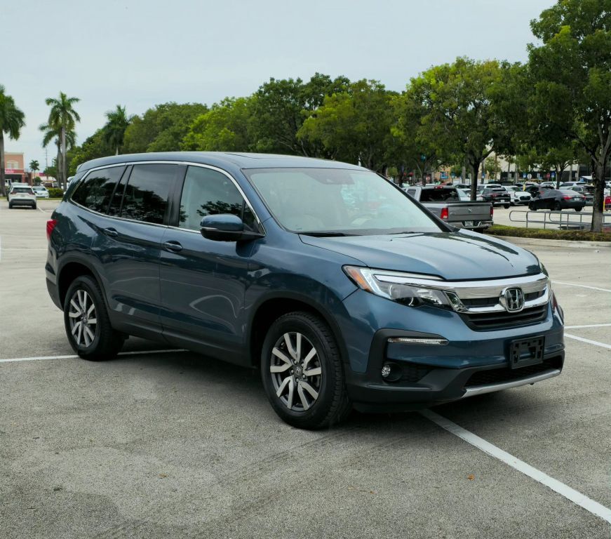 2021 HONDA Pilot