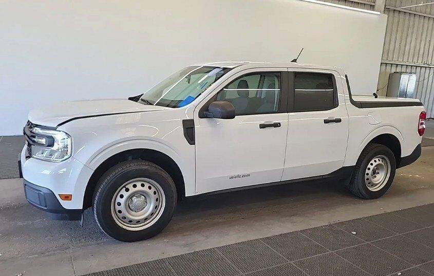 2022 FORD Maverick