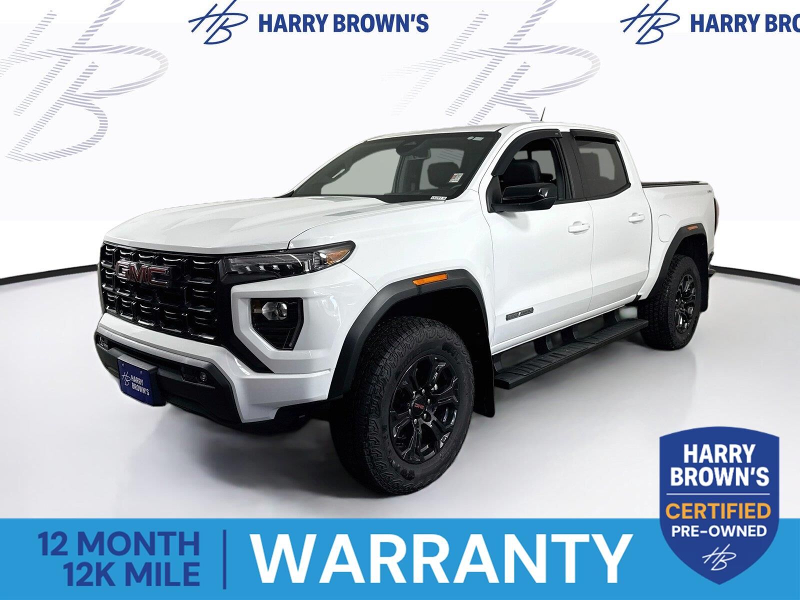 2025 GMC Canyon