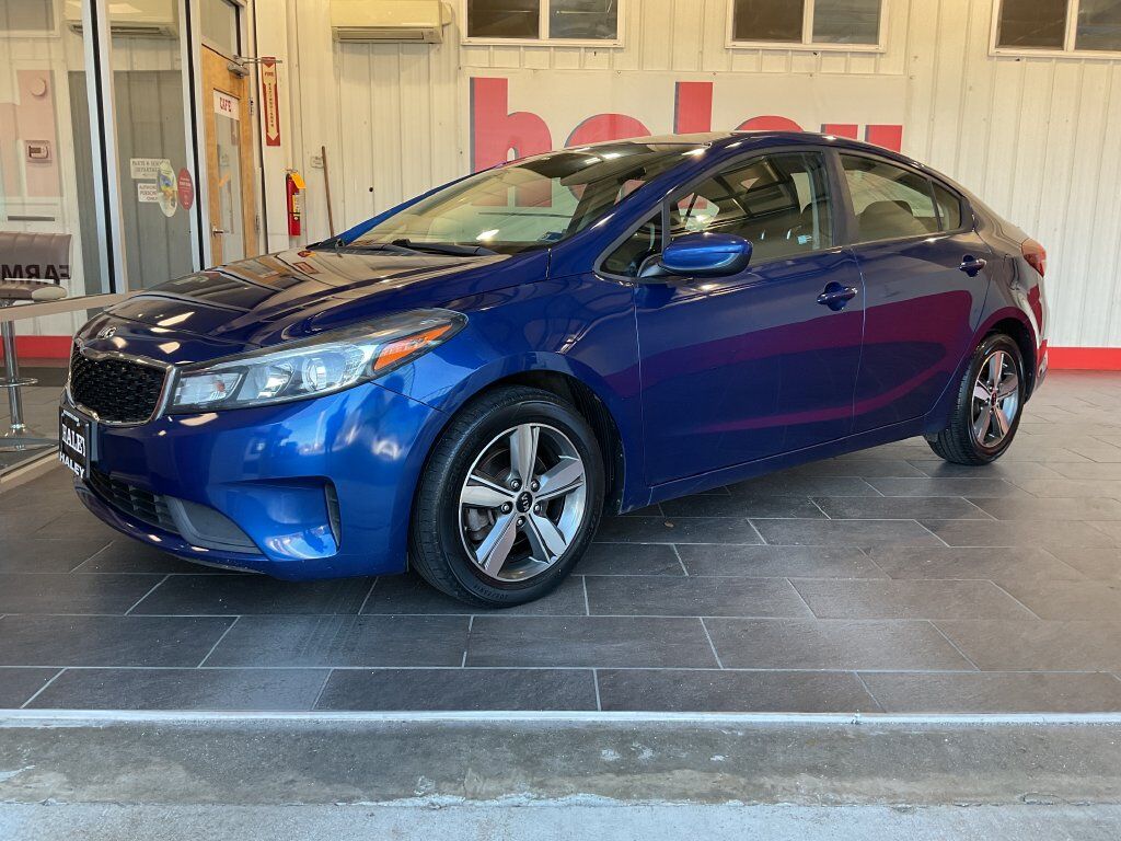 2018 KIA Forte