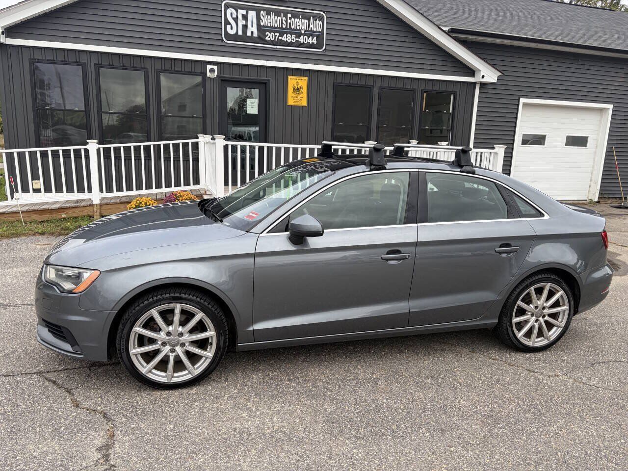 2015 AUDI A3