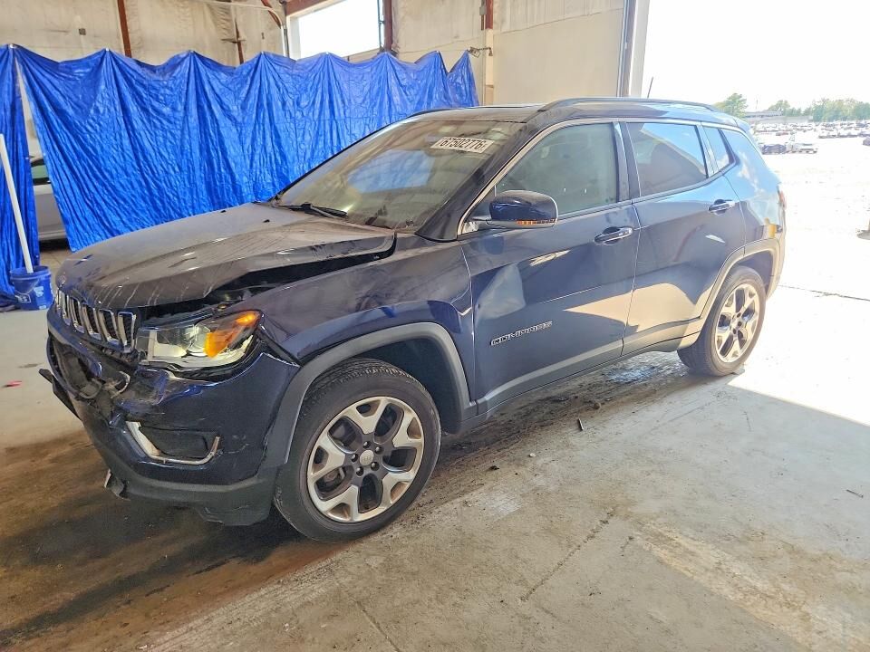 2018 JEEP Compass