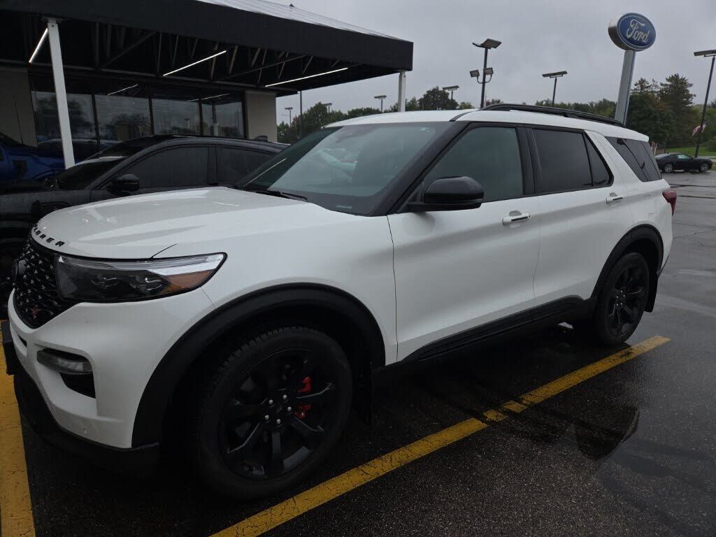 2024 FORD Explorer