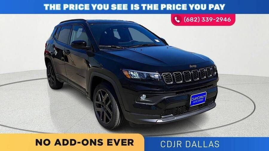 2026 JEEP Compass
