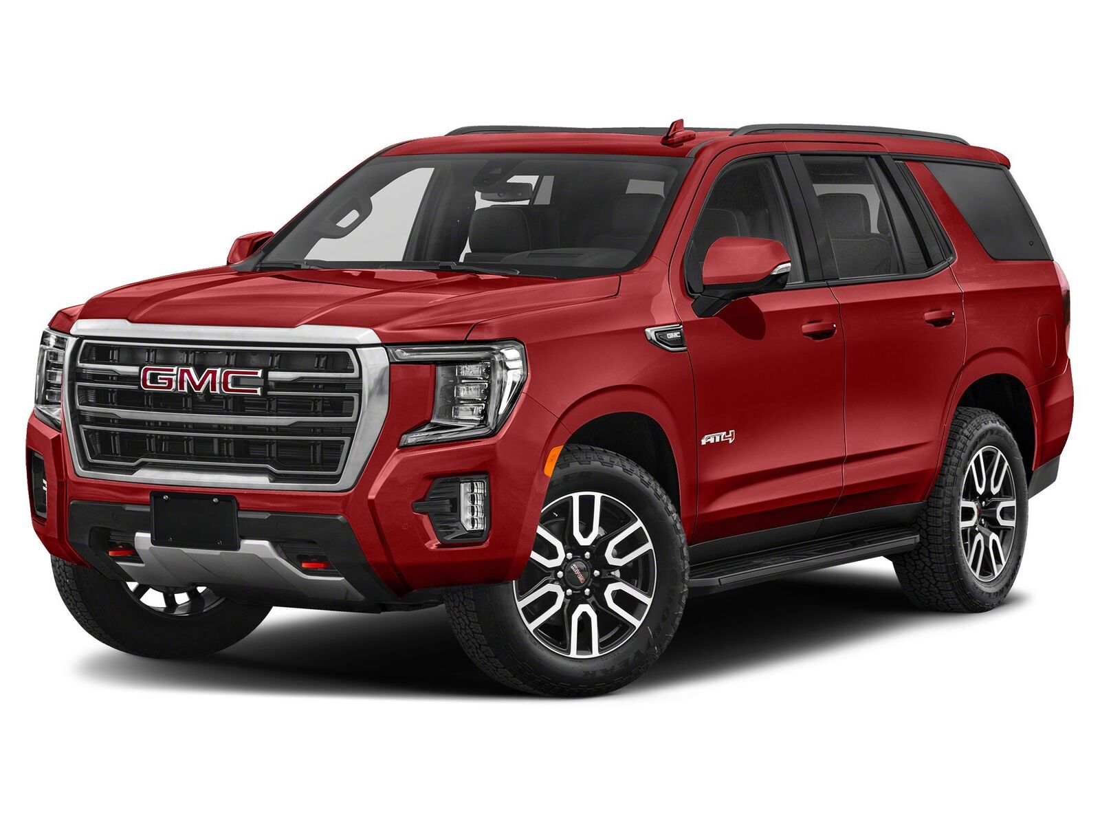 2022 GMC Yukon