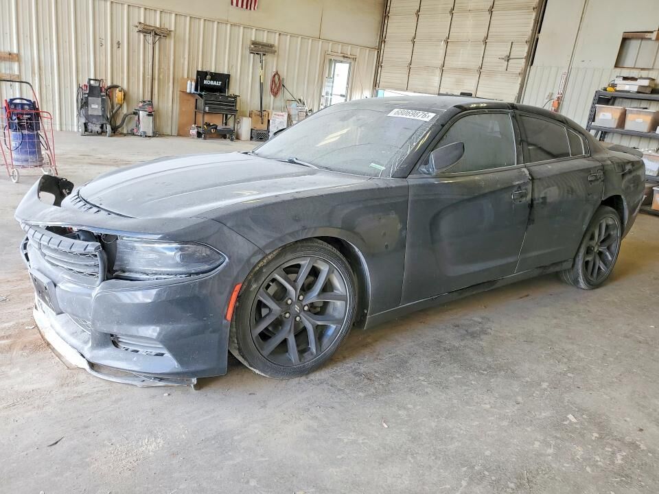 2020 DODGE Charger