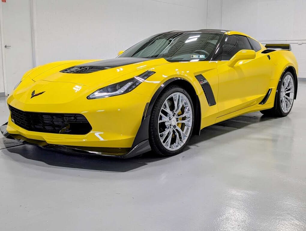 2016 CHEVROLET Corvette