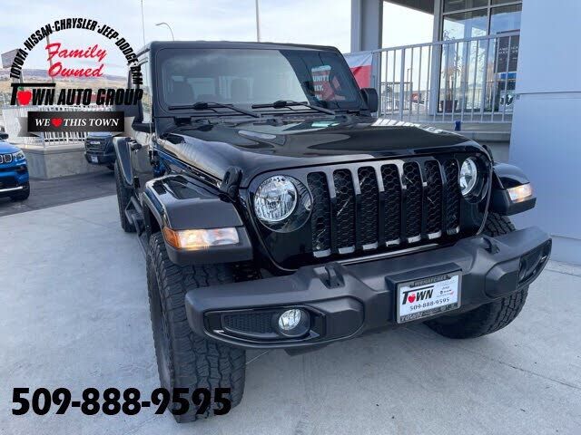 2022 JEEP Gladiator