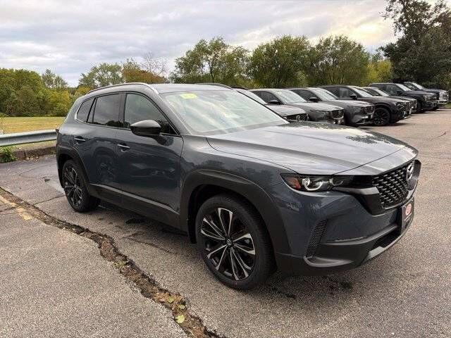 2026 MAZDA CX-50