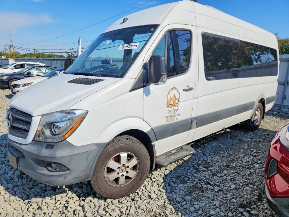 2017 MERCEDES-BENZ Sprinter
