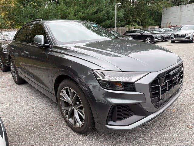 2023 AUDI Q8
