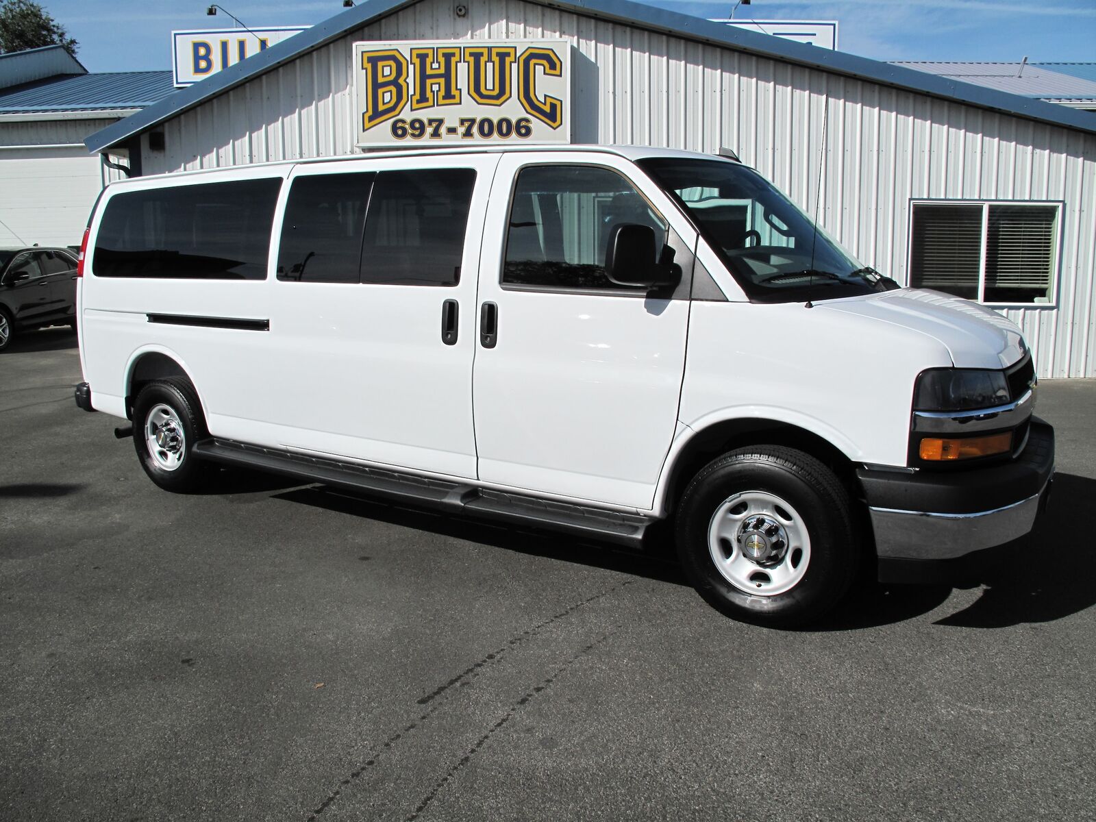 2025 CHEVROLET Express