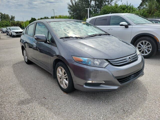 2011 HONDA Insight
