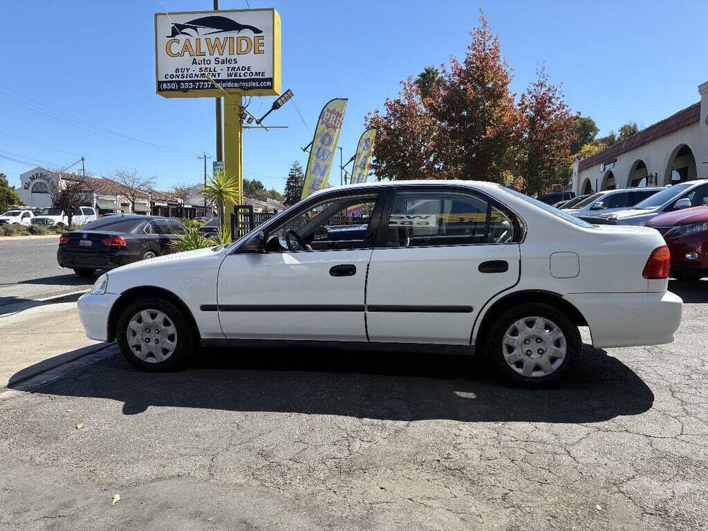 2000 HONDA Civic