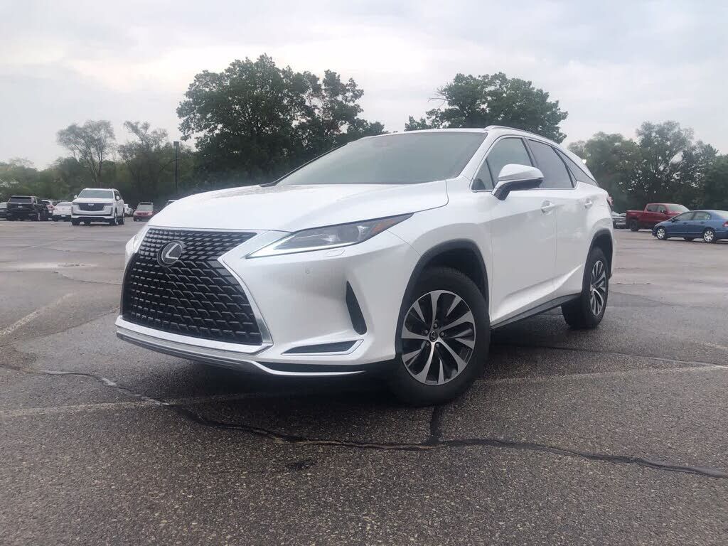 2022 LEXUS RX
