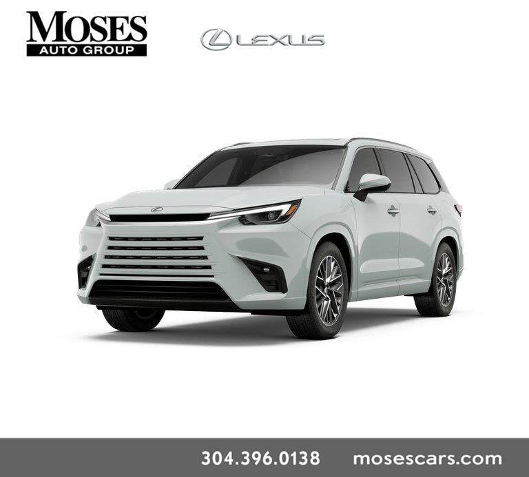 2026 LEXUS TX