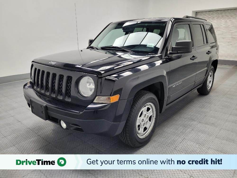 2015 JEEP Patriot