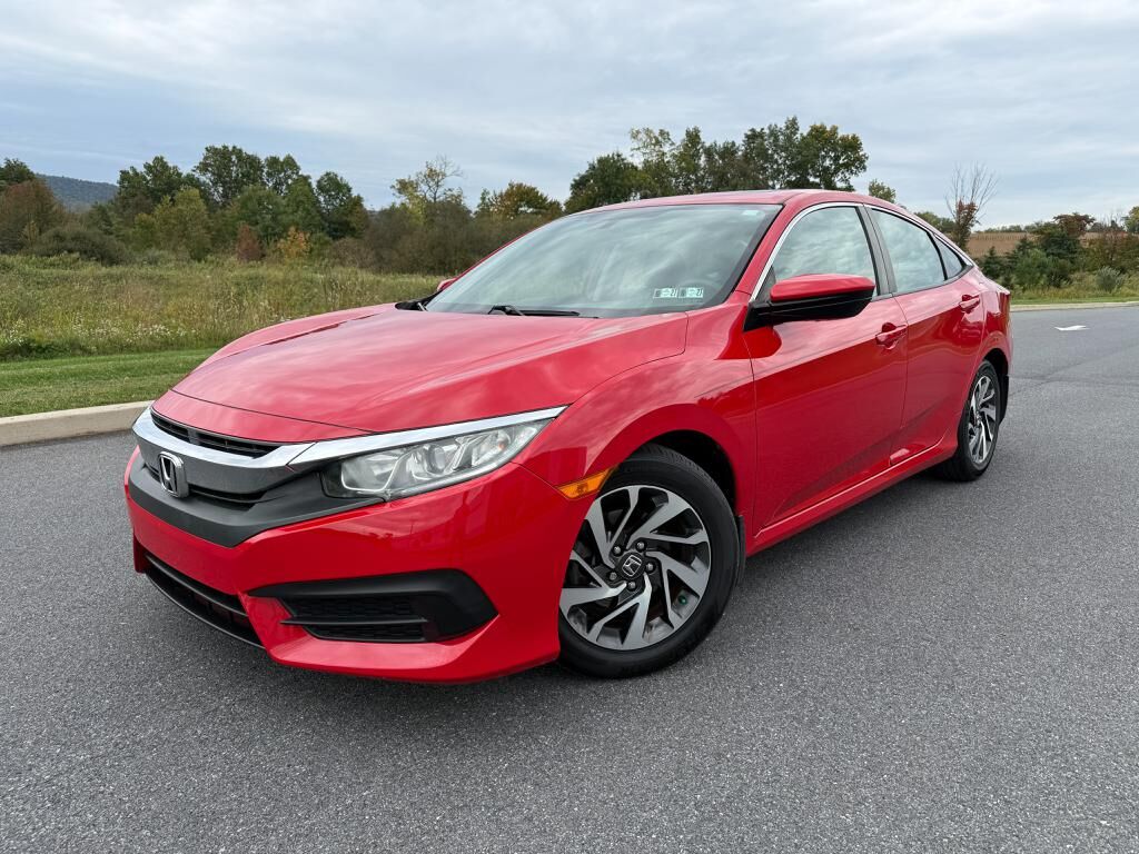 2017 HONDA Civic