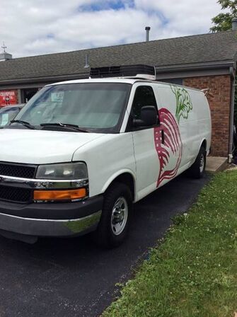 2010 CHEVROLET Express