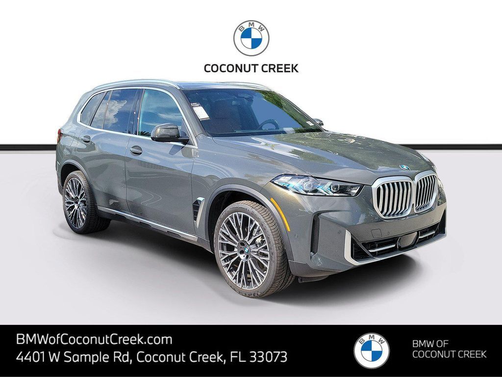 2026 BMW X5