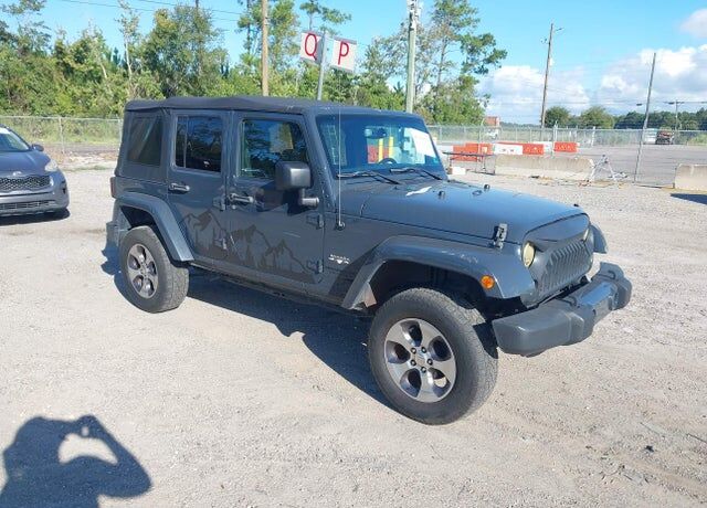 2016 JEEP Wrangler