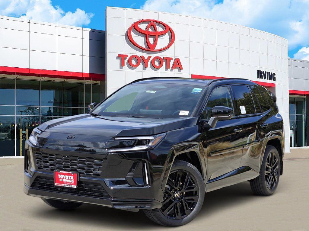 2026 TOYOTA RAV4
